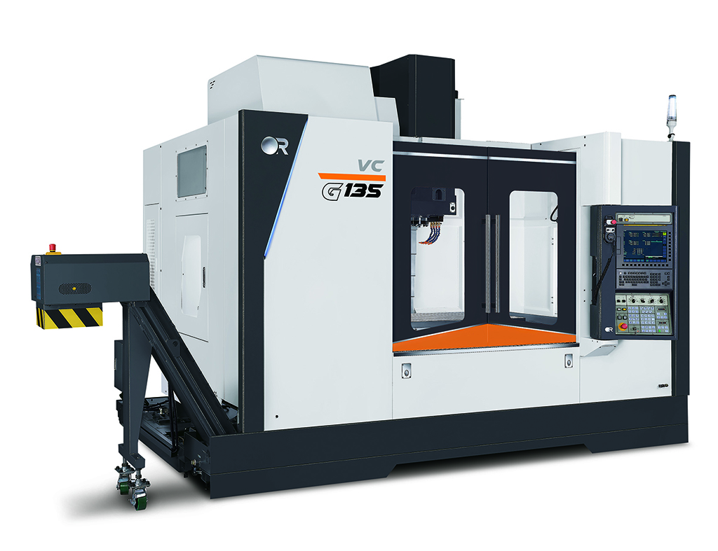 Vertical Machining Centres/VERTICAL MACHINING CENTRES