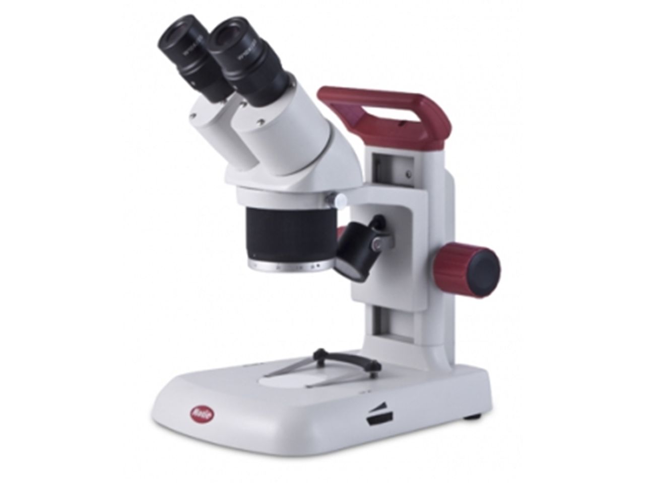 Steel Workers/STEREO MICROSCOPE MOTIC RED 30-S