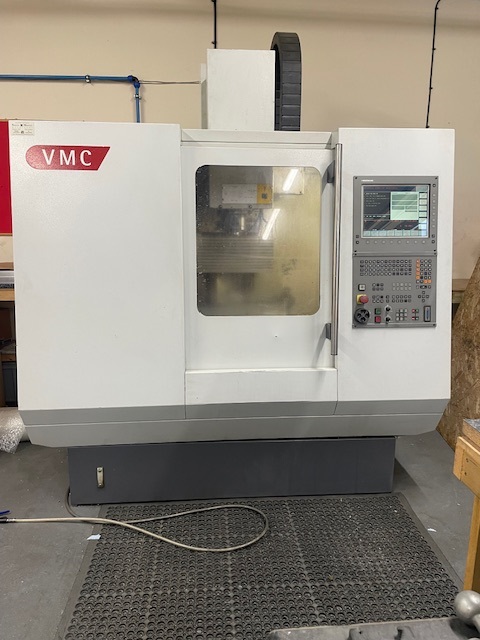 Vertical Machining Centres/Used Bridgeport VMC600E (4524)