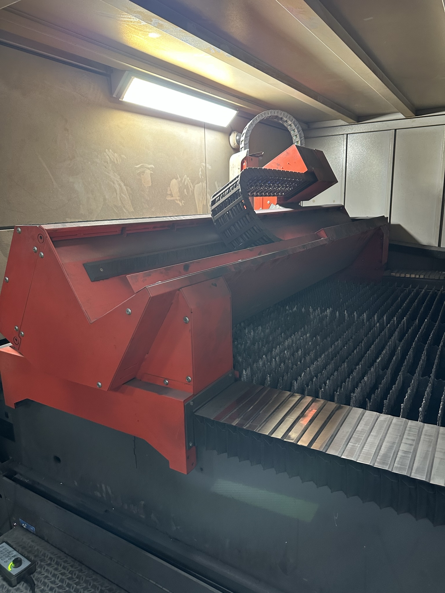 Laser Cutting/ByStar 4020 6kW Fiber Laser with ByTrans 4020 Extended