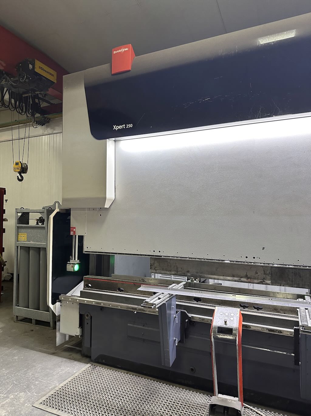 Press Brakes/Xpert 250-4100