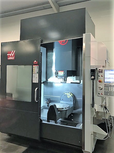 Five-axis Machining Centres/HAAS UMC 750 SS