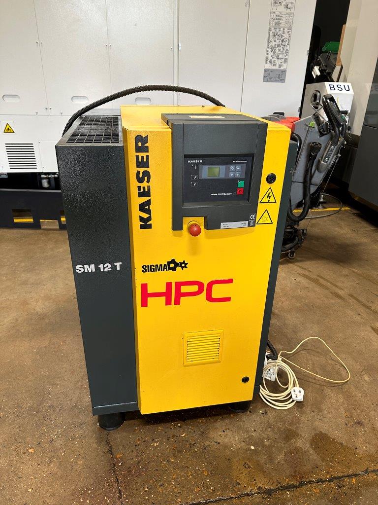 Compressors/Used HPC SM12 Compressor (4569)