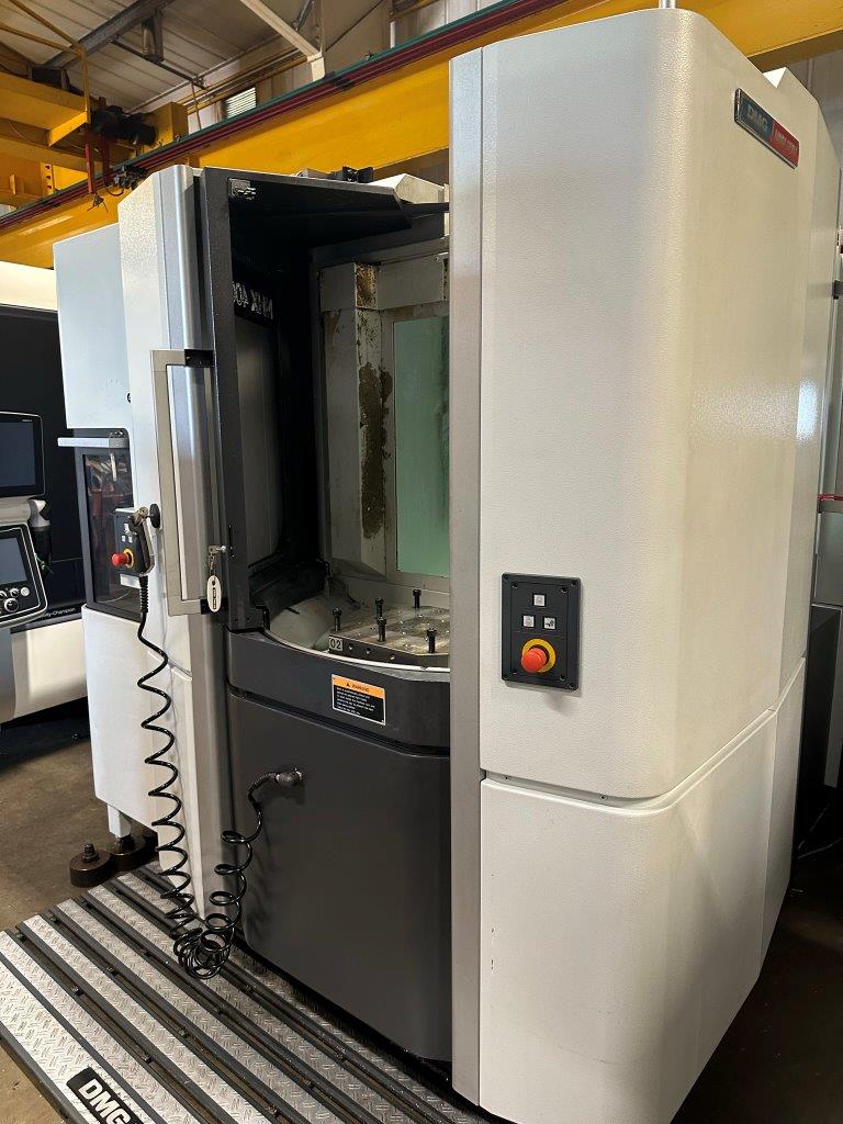 Horizontal Machining Centres/Used DMG Mori NHX 4000 CNC Horizontal Machining Centre (4100)