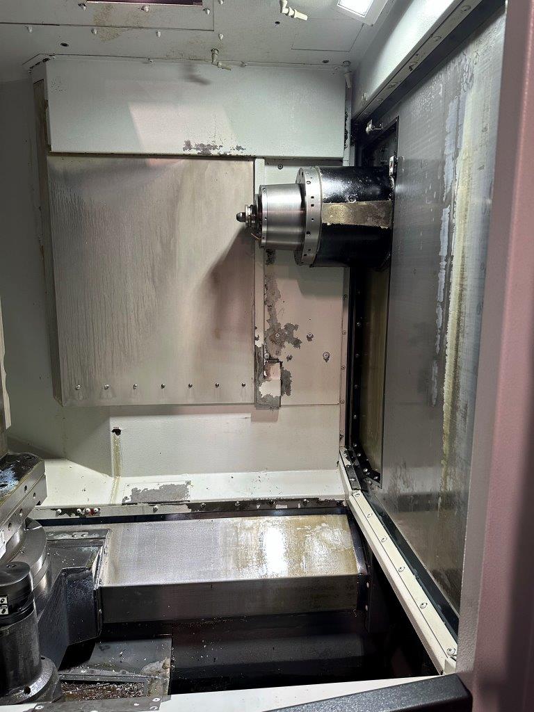 Horizontal Machining Centres/Used DMG Mori NHX 4000 CNC Horizontal Machining Centre (4100)