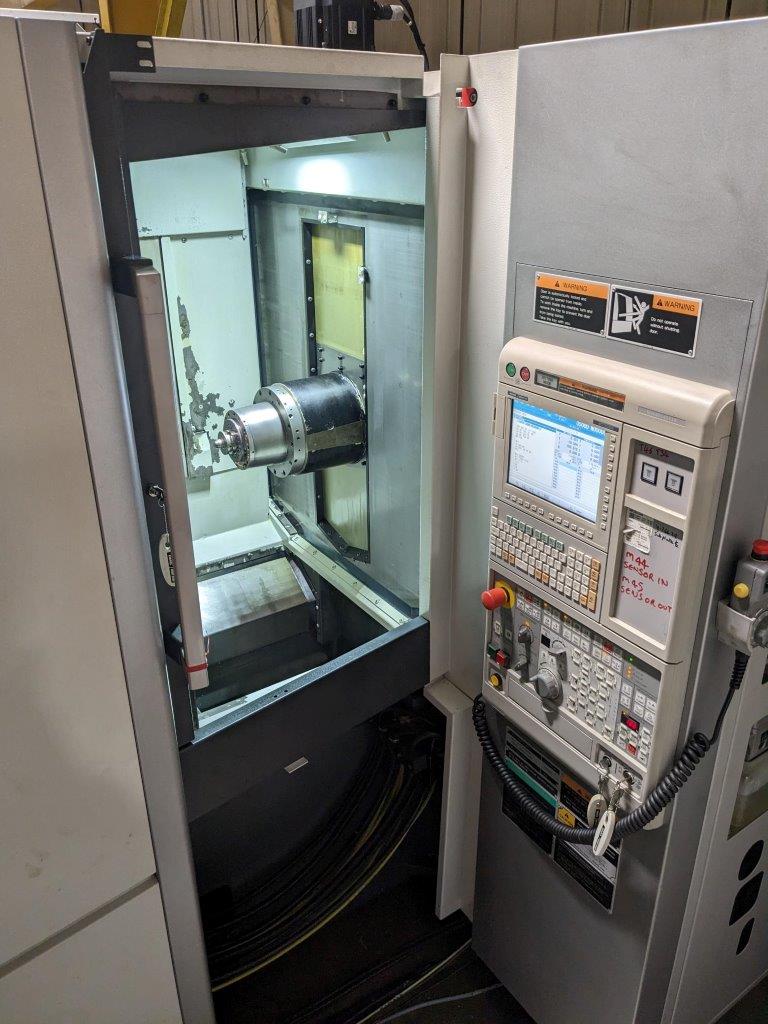 Horizontal Machining Centres/Used DMG Mori NHX 4000 CNC Horizontal Machining Centre (4100)