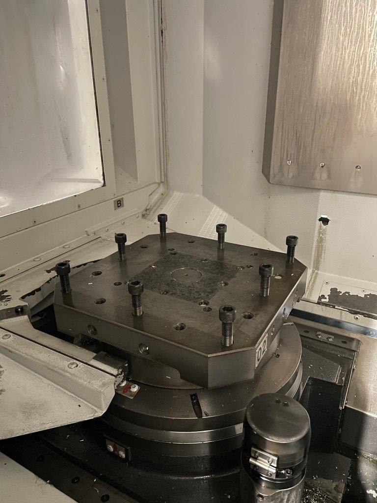 Horizontal Machining Centres/Used DMG Mori NHX 4000 CNC Horizontal Machining Centre (4100)