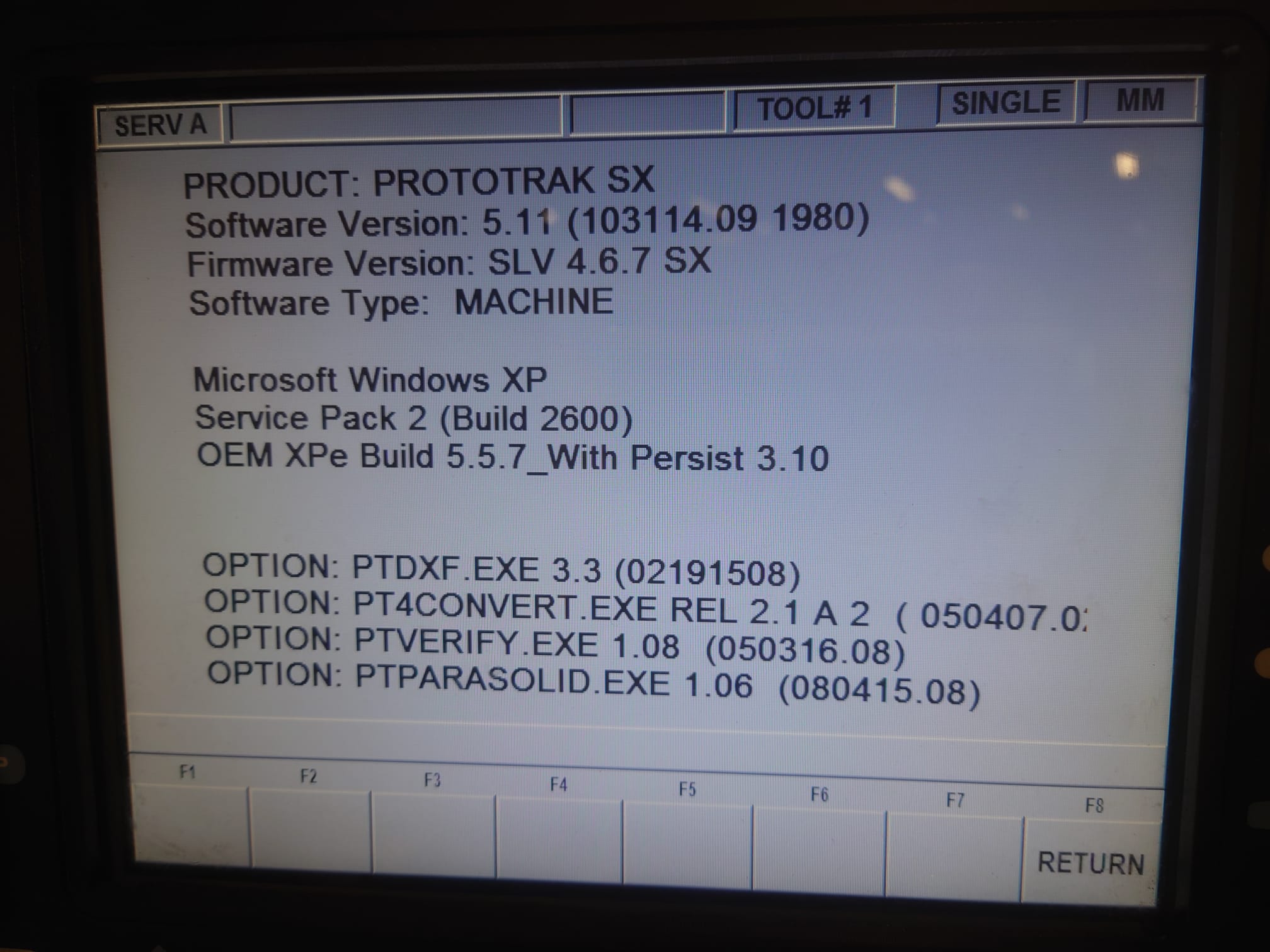 Lathes (CNC and Manual)/Used XYZ Proturn SLX1630 (4611)