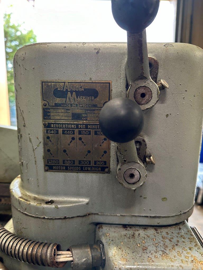 Radial Drills/Used Arboga Radial Drill (4622)