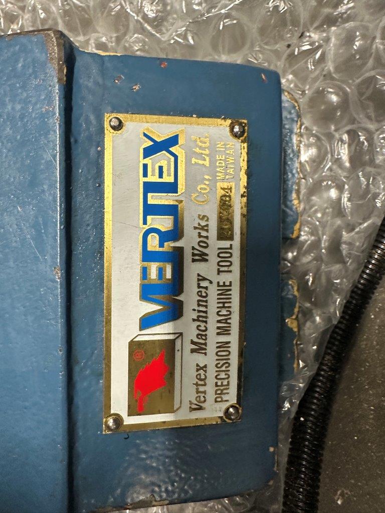 Vise/Used Vertex Hydraulic Machine Vice (4685)