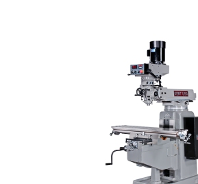 used milling machine