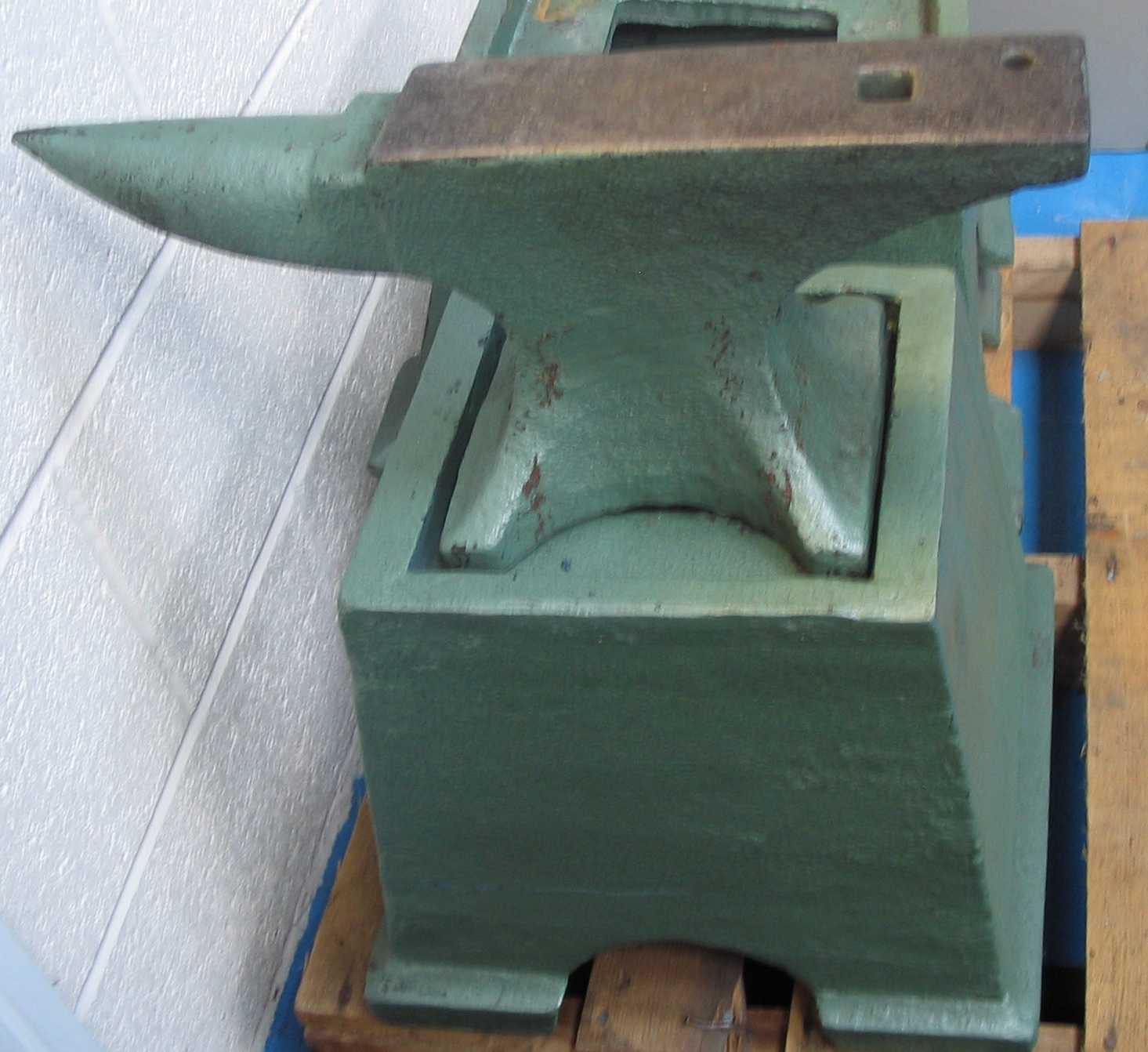 Metal Forming/Used Blacksmiths Tooling