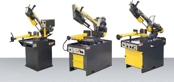 Multi-Spindle Lathes/Soitaab SFT mitre bandsaw range