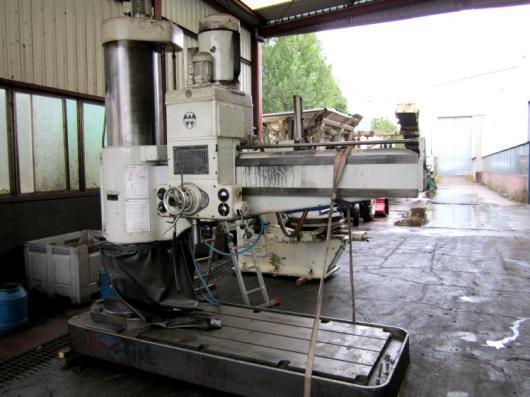 Drilling (General)/Webo - BR 70 H / 2000