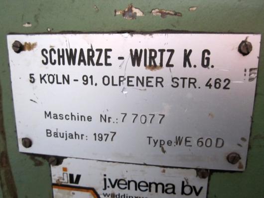 Miscellaneous/Schwartze-Wirtz - WE60D Perfekt
