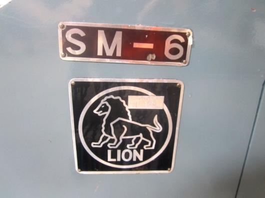 Miscellaneous/Lion