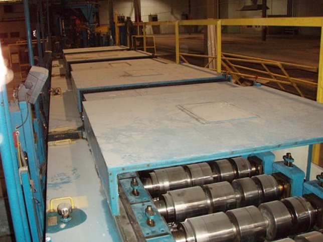 Roll Forming/Tishken