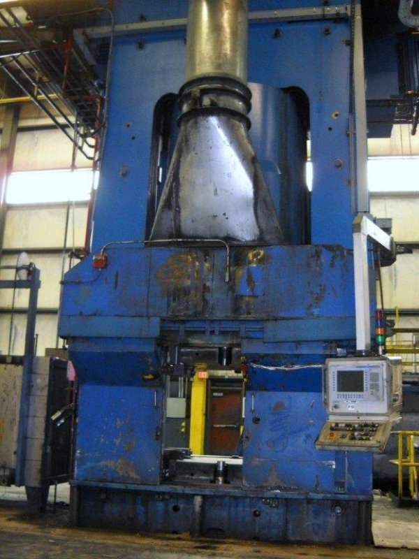 Hydraulic Presses/SMG SCHULER