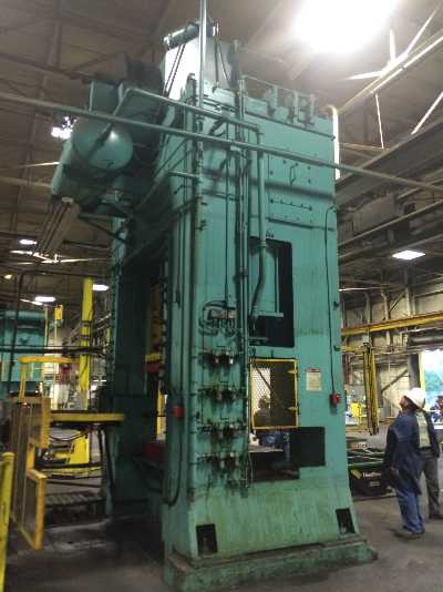 Presses (General)/BlissMODEL SE2-800-84-48