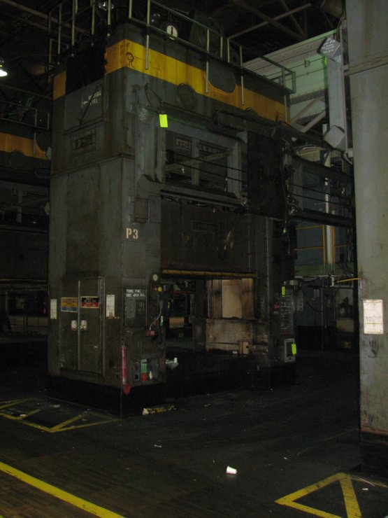 Presses (General)/DanlyDU4-1250-700-144