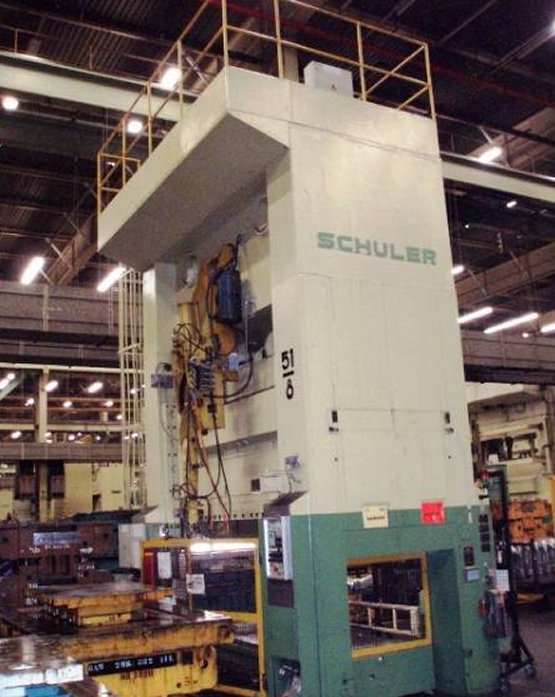 Presses (General)/Schuler