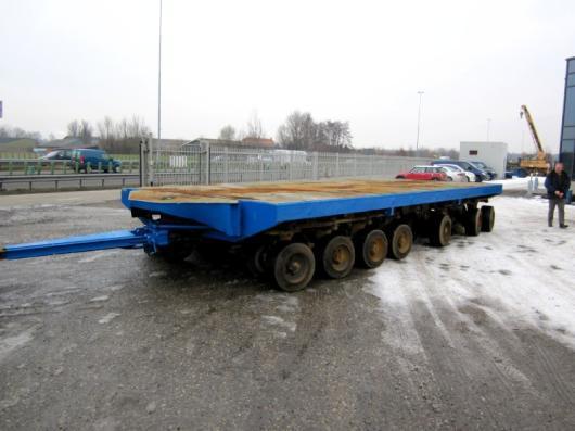 Miscellaneous/Koettgem Flach - SL120