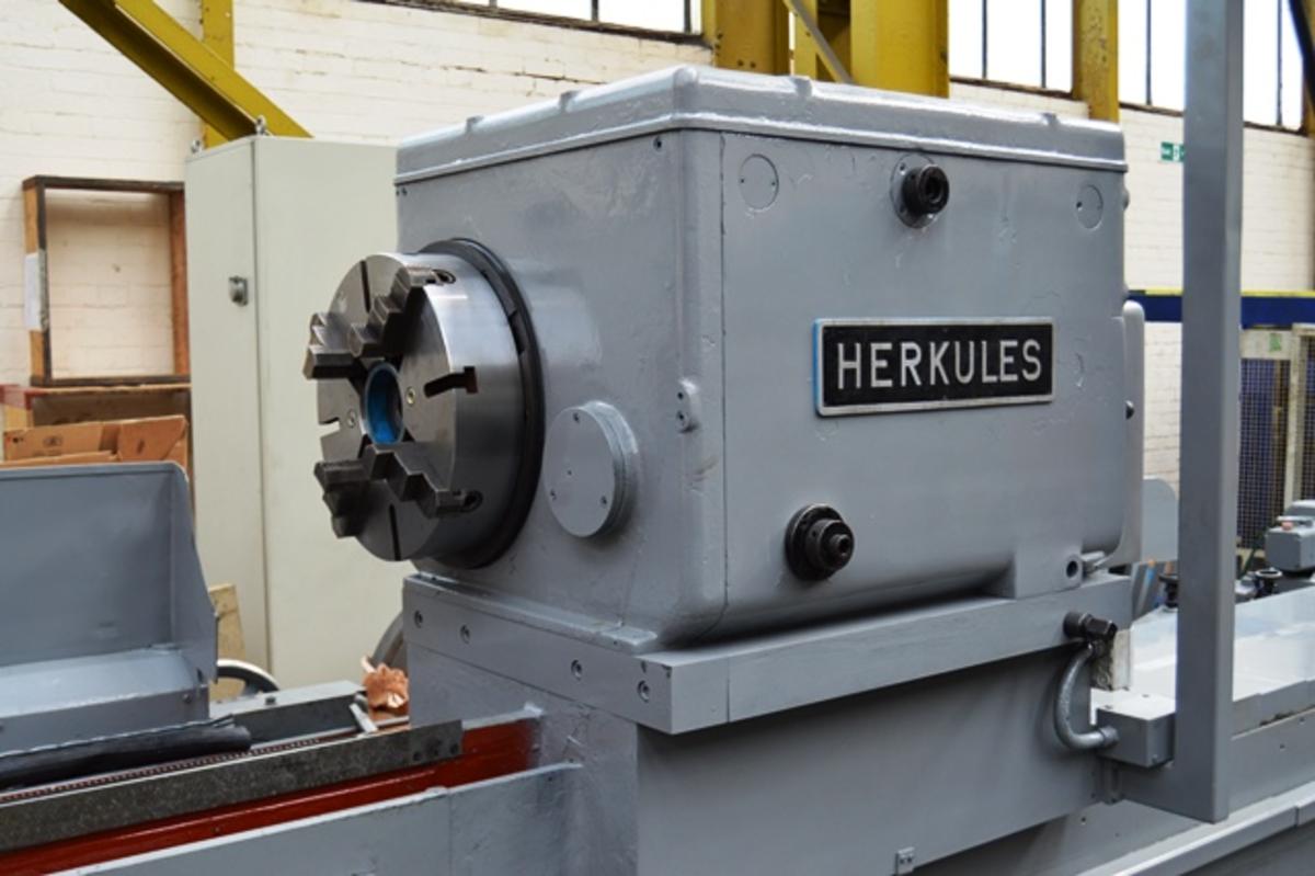 Cylindrical Grinders/Herkules Heavy Duty Cylindrical Grinder