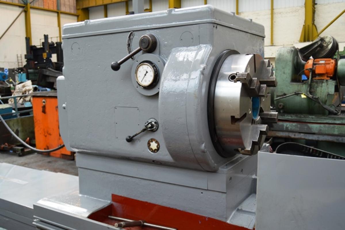 Cylindrical Grinders/Herkules Heavy Duty Cylindrical Grinder