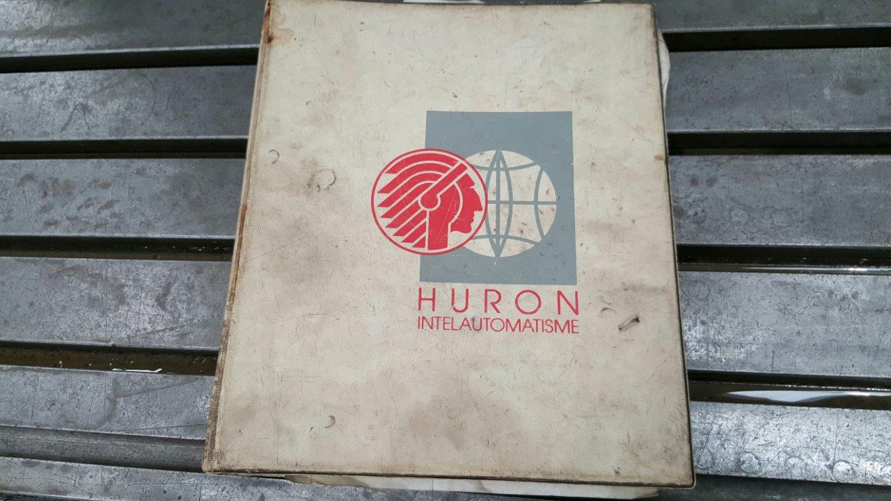 Milling/Huron MU6 CNC Milling Machine