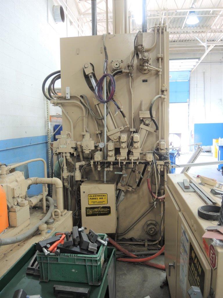 Hydraulic Presses/AMMI75HYD