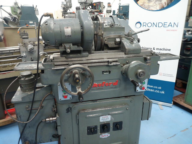 Cylindrical Grinders/Myford MG12 Precision Cylindrical Grinder