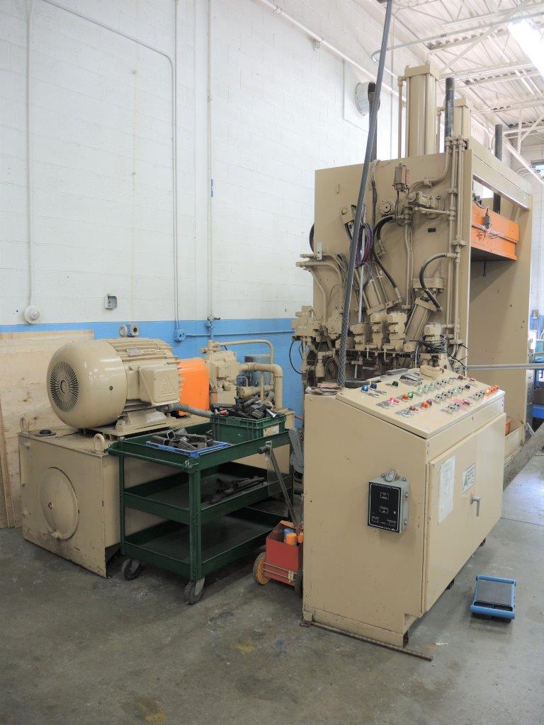 Hydraulic Presses/AMMI75HYD