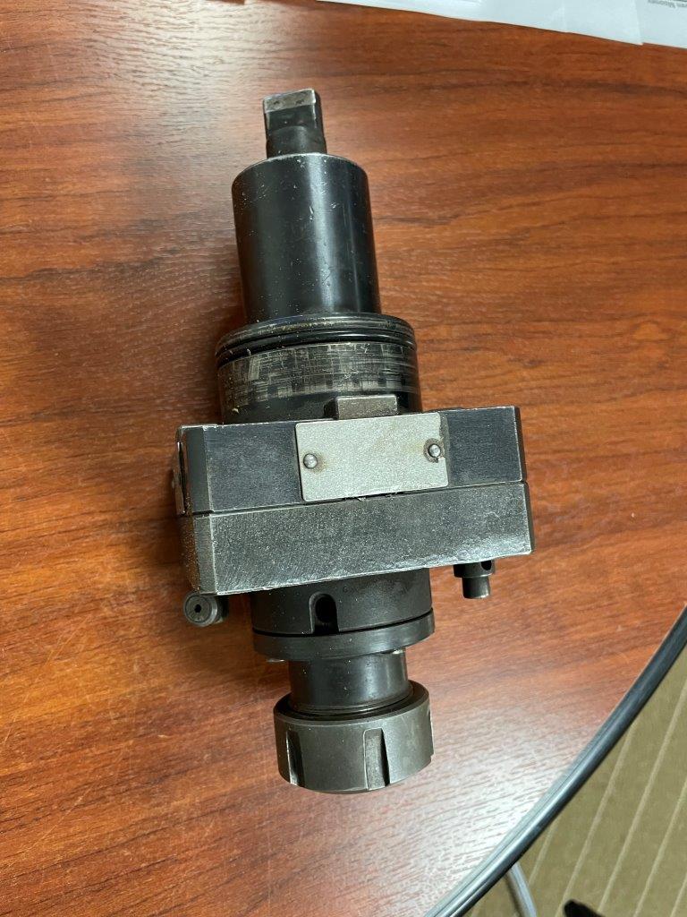 Tooling/Doosan Driven Tool Holder (3536)