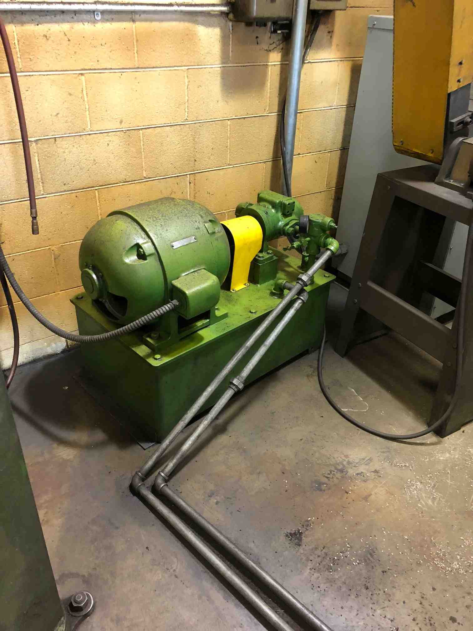 Hydraulic Presses/N.A.4 POST HYDRAULIC