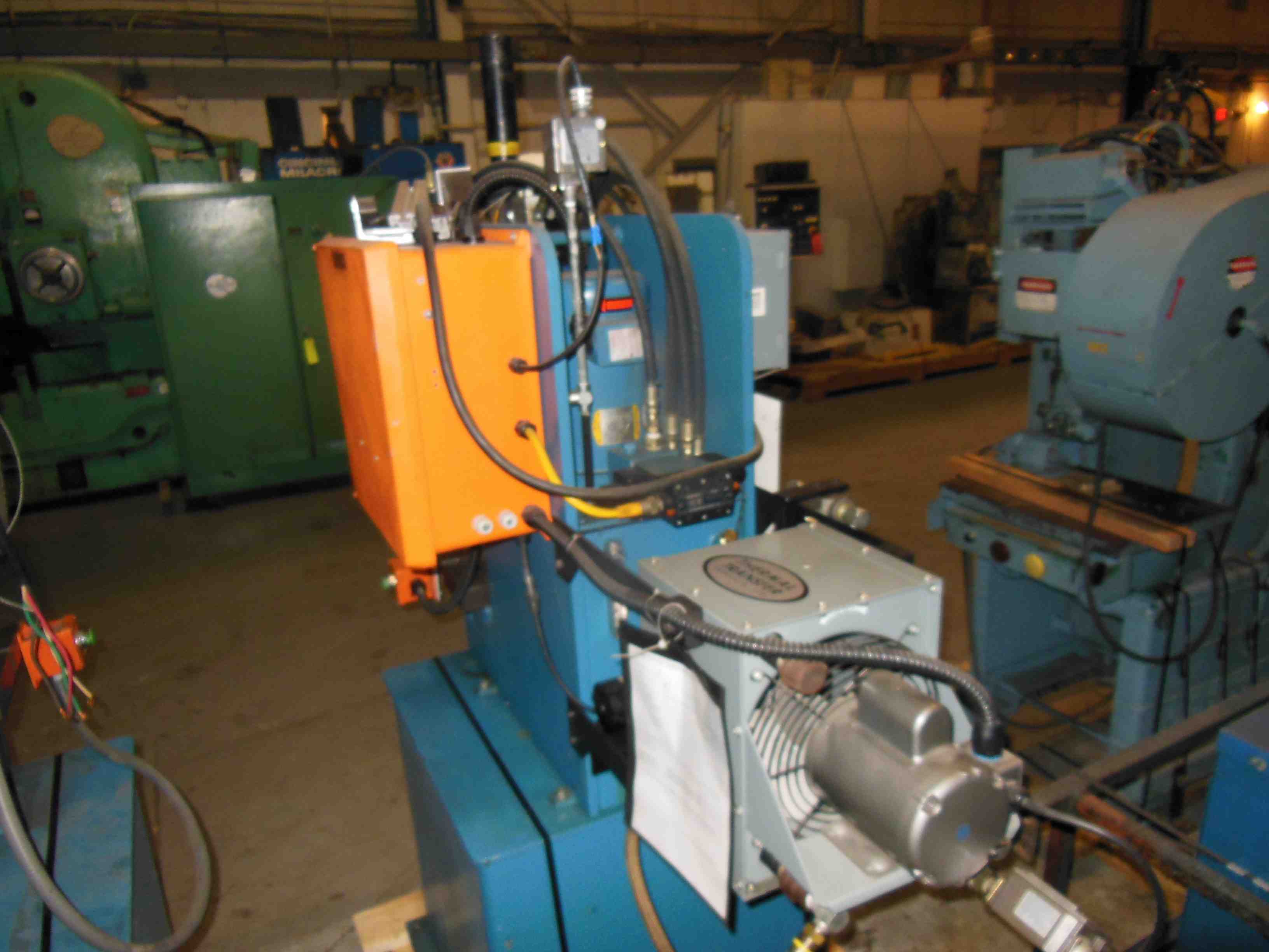 Hydraulic Presses/NEFFC-FRAME