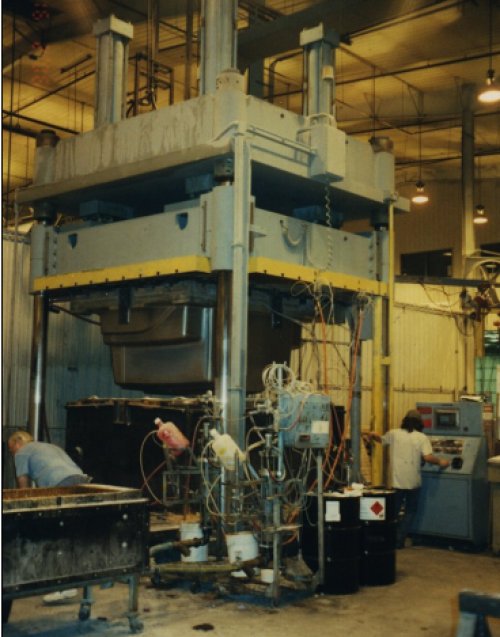 Hydraulic Presses/Pacific