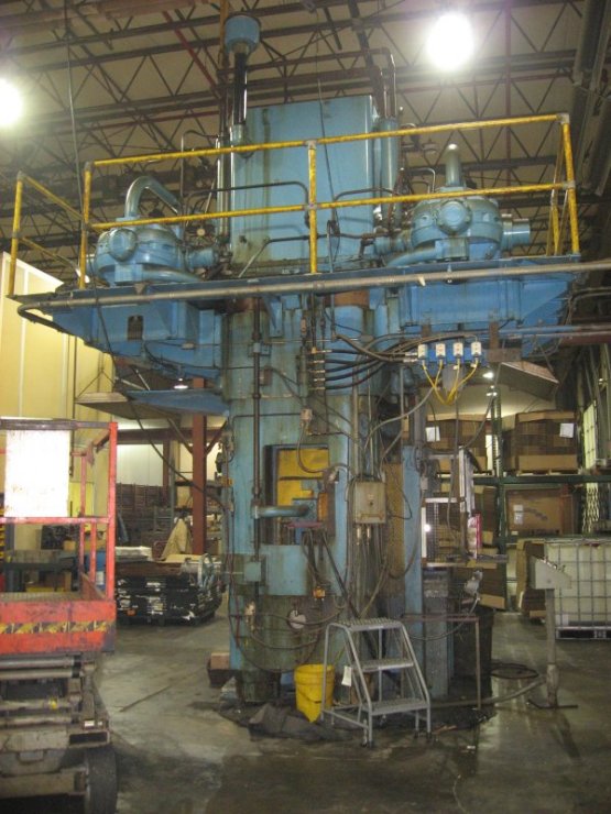 Hydraulic Presses/HPM