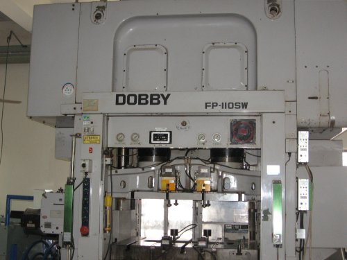 Presses (General)/YAMADA DOBBYFP 110SW