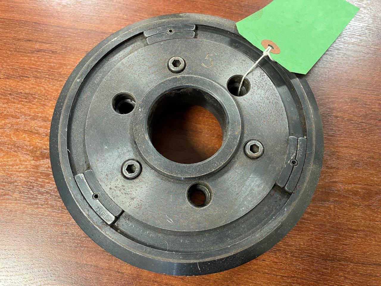 Miscellaneous/Jones & Shipman Wheel Flange (4033)