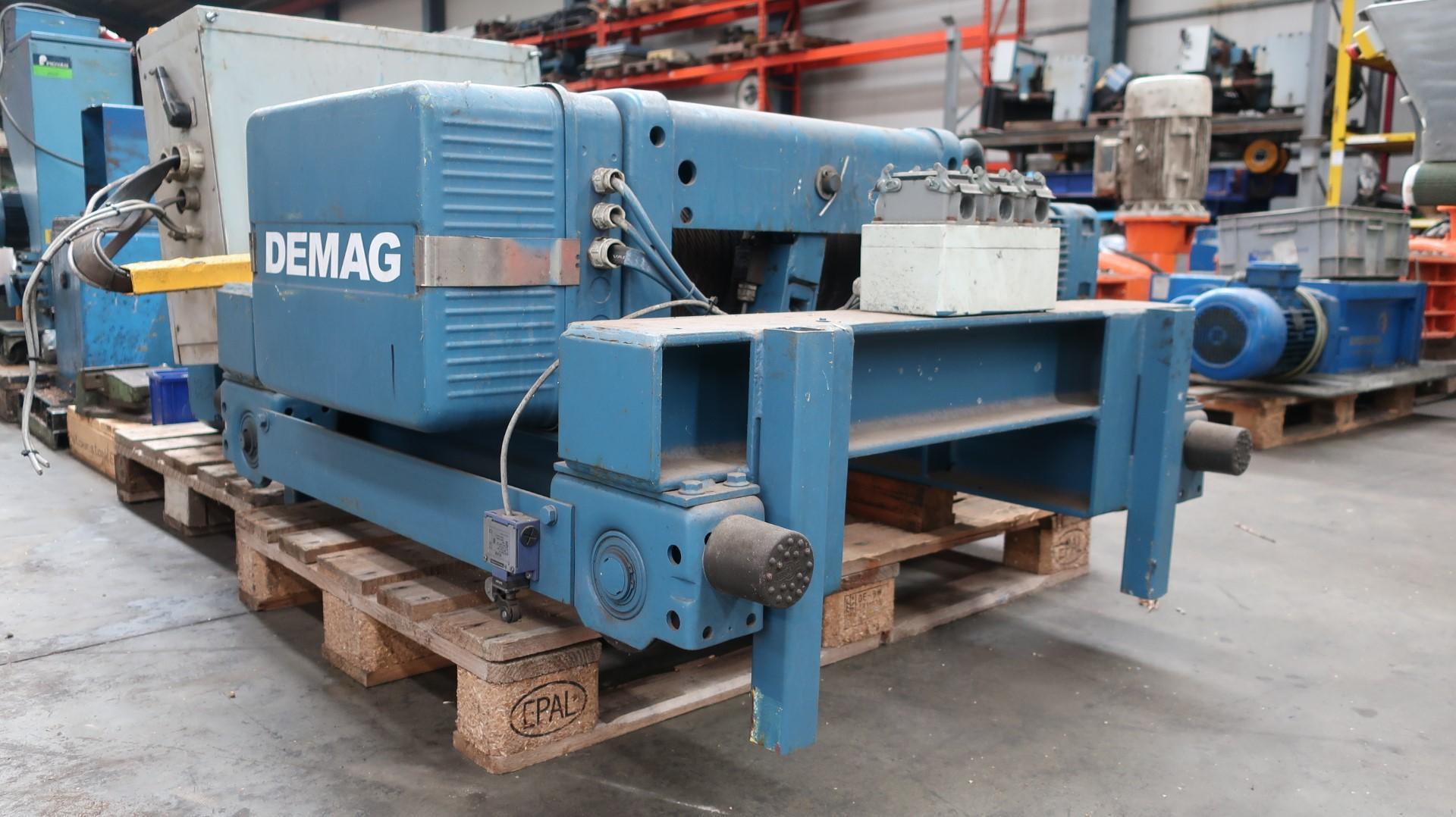 Miscellaneous/Demag