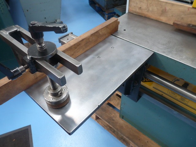 Miscellaneous/Wilson FV Spindle Moulder