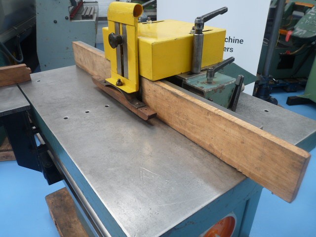 Miscellaneous/Wilson FV Spindle Moulder