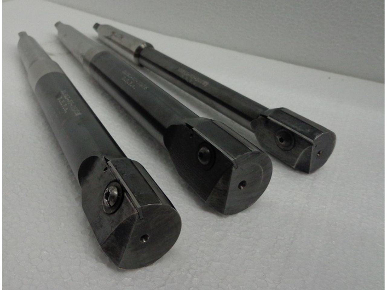 Spares & Accessories/SET OF 3 ABRASIVE FILES MAPAL TYPE WP