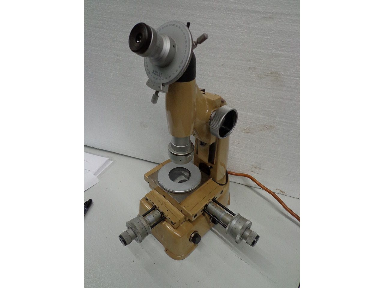 Miscellaneous/MICROSCOPE ISOMA TYPE M-102