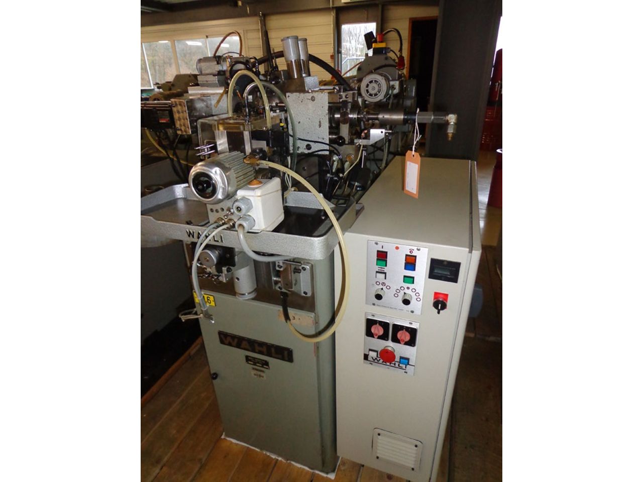 Miscellaneous/HOBBING MACHINE WAHLI TYPE W-92