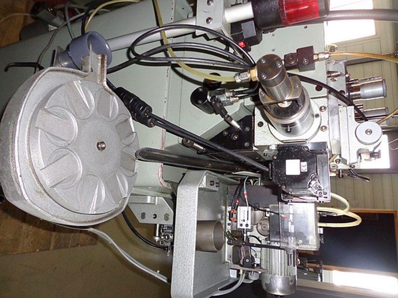 Miscellaneous/HOBBING MACHINE WAHLI TYPE W-92