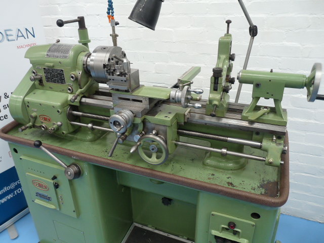 Centre Lathes/Leinen toolroom centre lathe