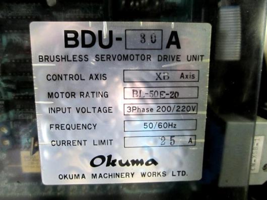 Lathes (CNC and Manual)/Okuma - LC10