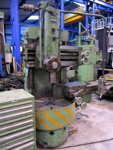 Lathes (CNC and Manual)/Stanko - 1512