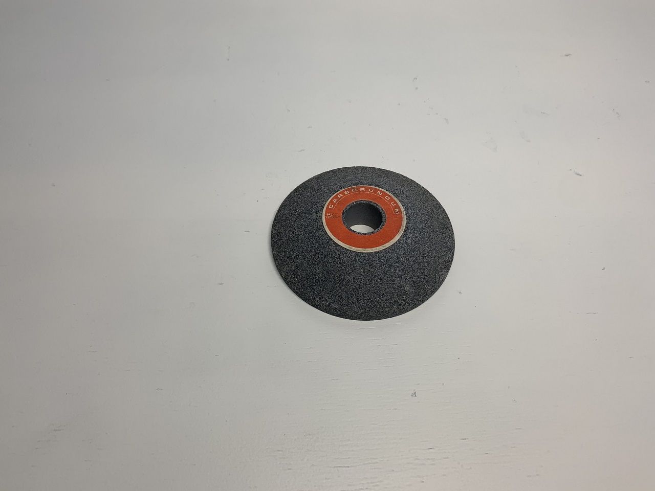 Spares & Accessories/GRINDING DISH WHEEL CARBORUNDUM Ø 100X20X20